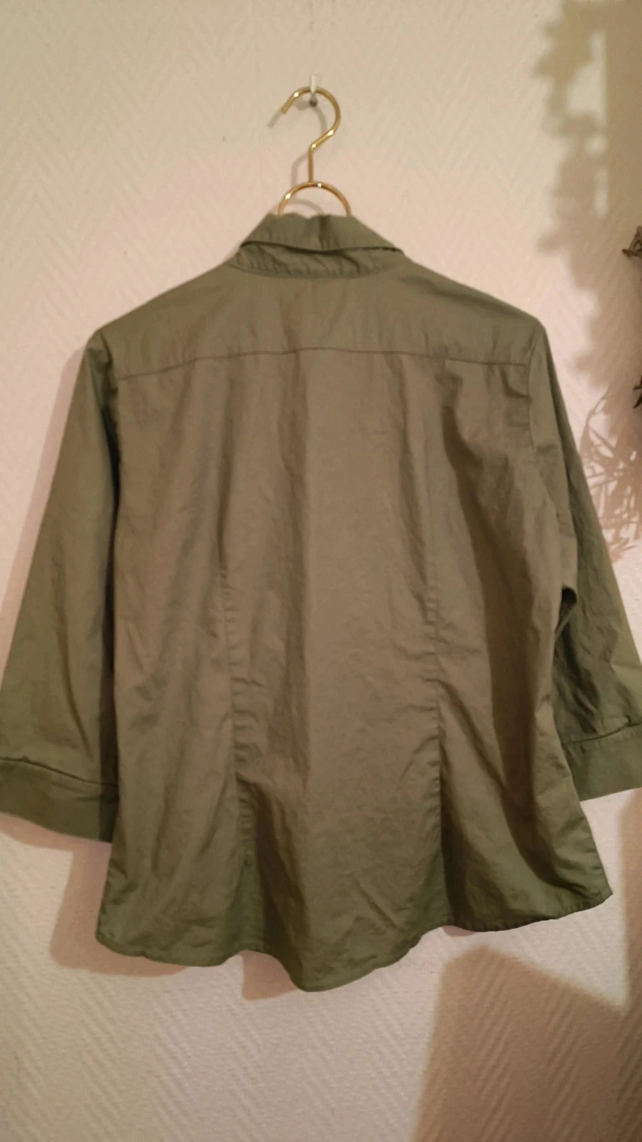 Chemise kaki – photo 7